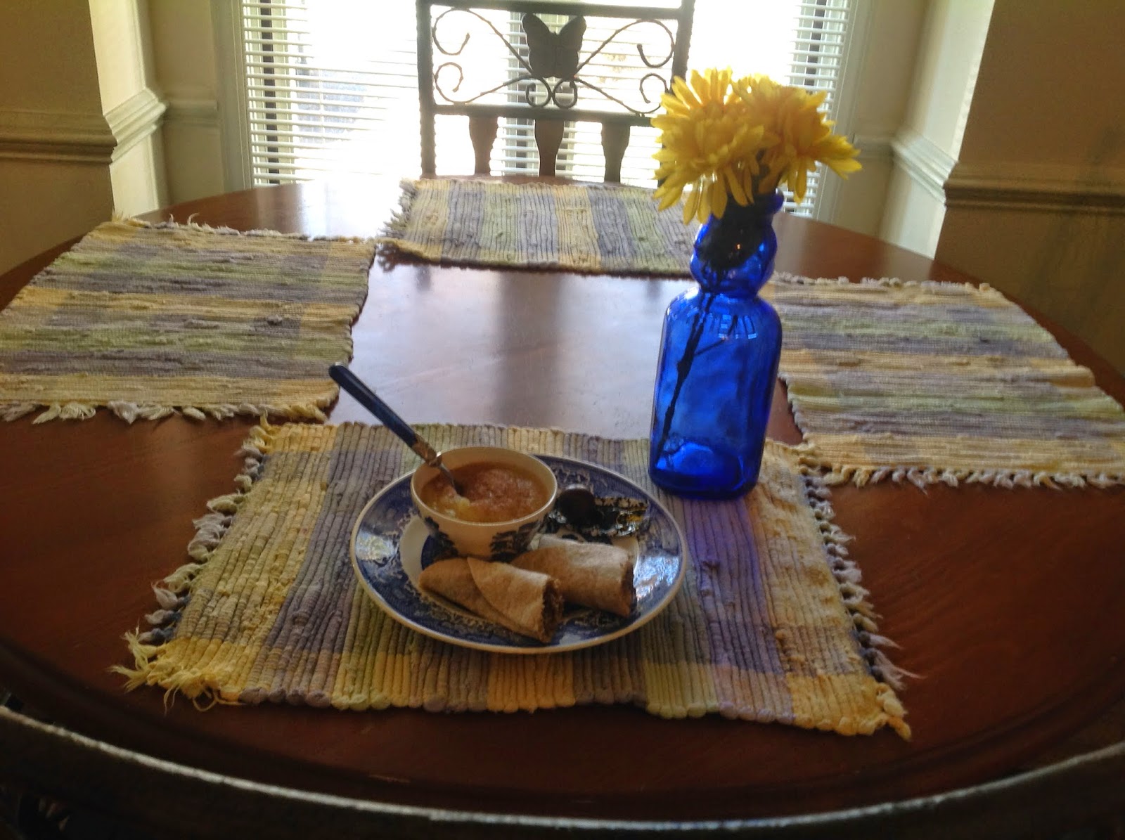 Fabulous Fifties Dining Liver Pudding & Gouda Cheese Wrap